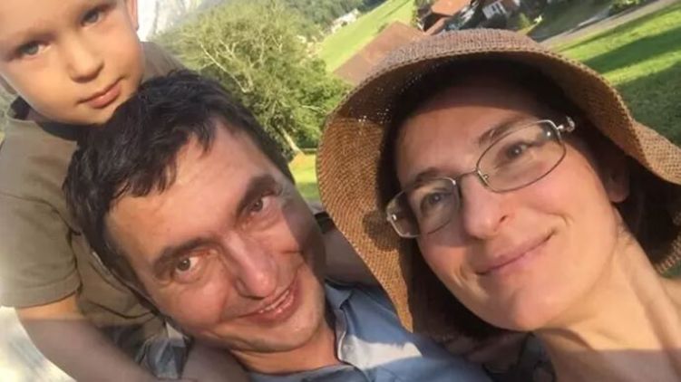 У убитого в ЮАР украинца Ивана Иванова остались жена и трое детей, младшему из которых всего два года. Источник фото: Community crime prevention  