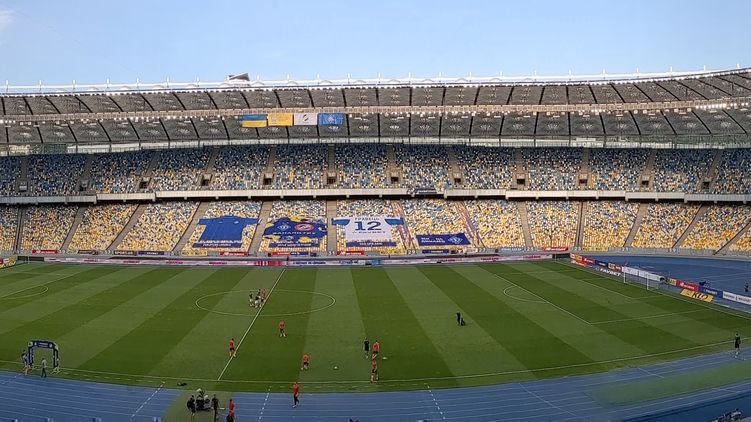 Динамо Киев - Шахтер Донецк, онлайн-трансляция встречи