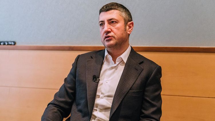 Олег Бахматюк написал открытое письмо. Фото: Agropolit