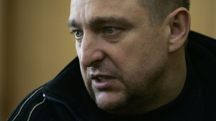 Николай Автухович, задержанный в Беларуси через 