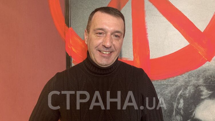 Олег Мирошниченко. Фото: 