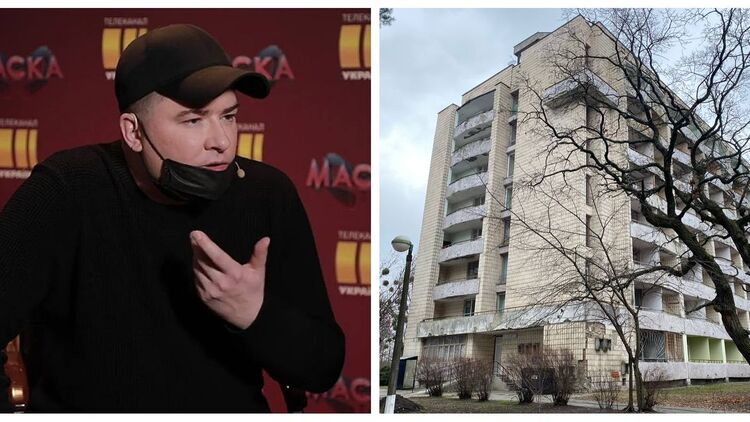 Звезда уже второй год подряд пропускает очищение организма в санатории под Киевом, фото: facebook.com, Изым Каумбаев, 