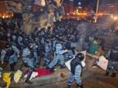 Разворот Януковича, начало Майдана, репетиция войны. Украина в 2013 году