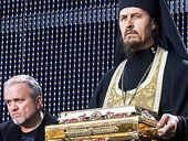 14 августа 14 лет назад. Как монах и рок-поэт установили традицию ежегодного празднования Дня Крещения Руси