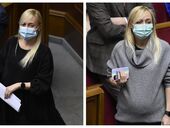 Нардеп от "Голоса" Устинова улетела рожать в США. Роды за океаном стоят от $20 000