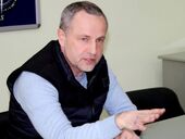 Мэр Херсона Колыхаев: "Мне сказали - пока висит украинский флаг над горсоветом, оставаться на рабочем месте"
