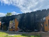 "Снаряд попал как раз в тот зал, где раньше были работы Примаченко"