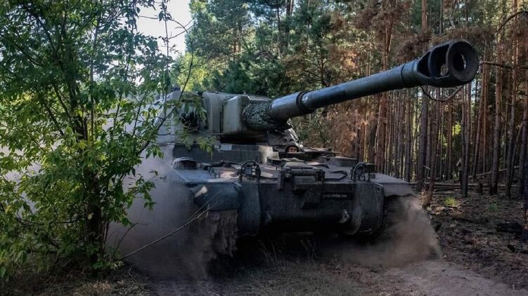 В Україні триває війна із РФ. Фото: Генштаб ЗСУ