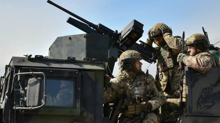 В Україні триває війна із РФ. Фото: Генштаб ЗСУ