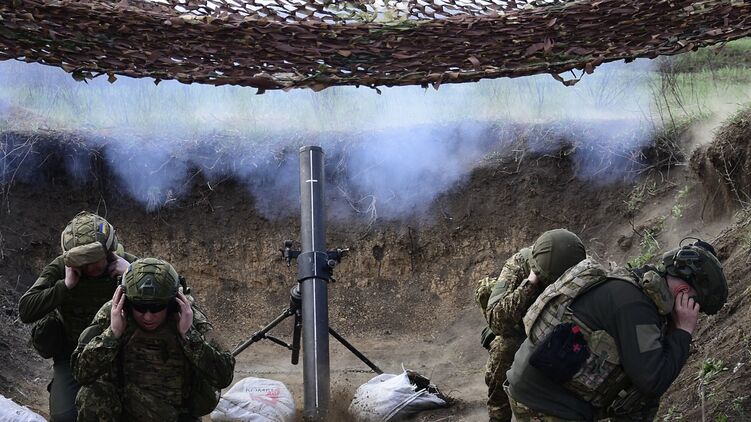 В Україні триває війна із РФ. Фото: Генштаб ЗСУ