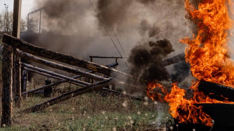 В Украине продолжается война с РФ. Фото: Генштаб ВСУ