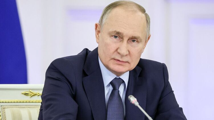 Владимир Путин. Фото: ТАСС