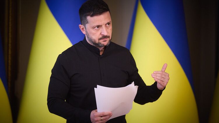 Зеленський прокоментував свої плани на переговори з Росією у Туреччині