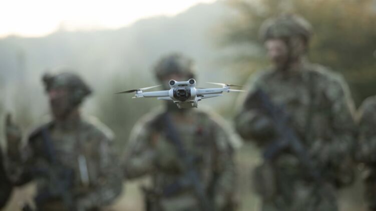 Украина в дни войны. Фото из телеграма В.Зеленского