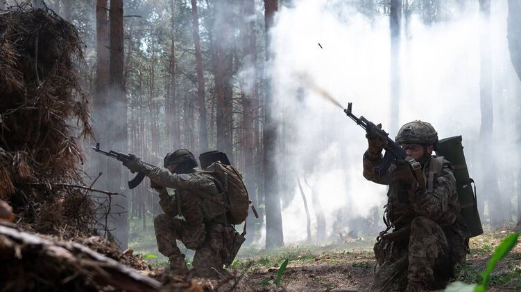 В Украине продолжается война с РФ. Фото: Генштаб ВСУ