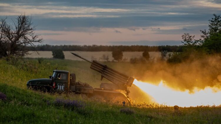В Украине продолжается война. Фото: Генштаб ВСУ