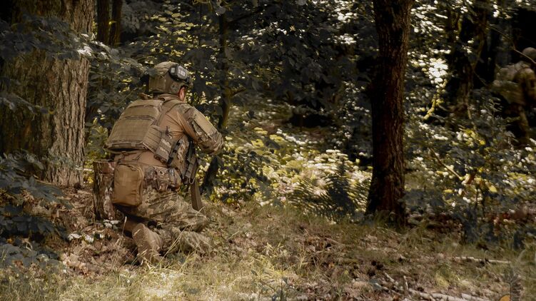 В Украине продолжается война с РФ. Фото: Генштаб ВСУ