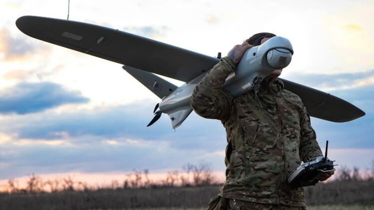 В Україні триває війна із РФ. Фото: Генштаб ЗСУ