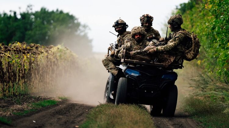 Фото: Генштаб ВСУ