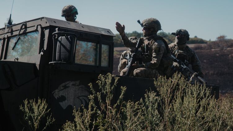 В Украине продолжается война. Фото: Генштаб ВСУ