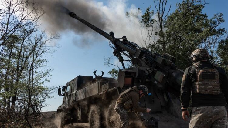 В Украине продолжается война. Фото: Генштаб ВСУ