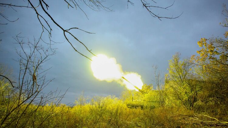 В Украине продолжаются бои. Фото: Facebook/GeneralStaff.ua