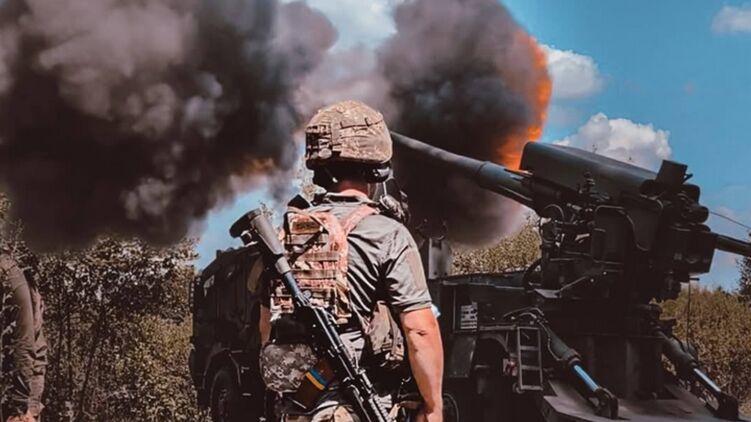 В Украине продолжается война. Фото: Генштаб ВСУ