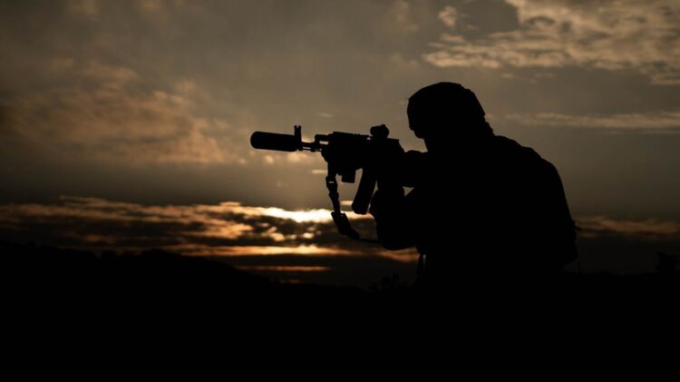 В Украине продолжается война. Фото: Генштаб ВСУ