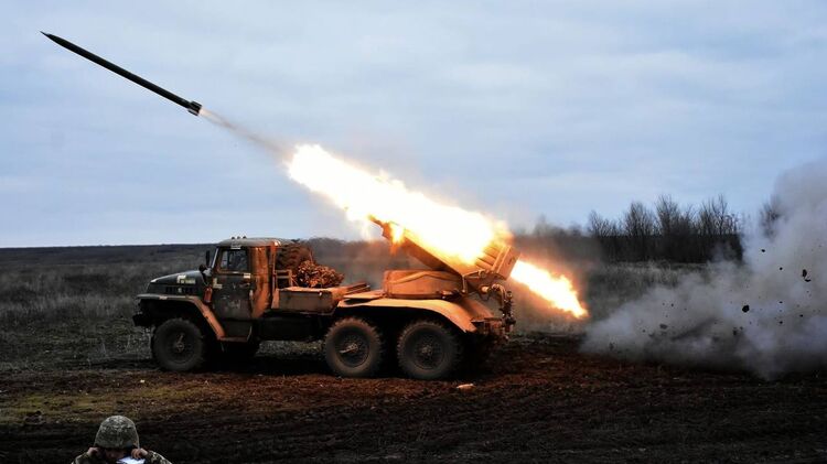 В Украине продолжается война. Фото: Генштаб ВСУ