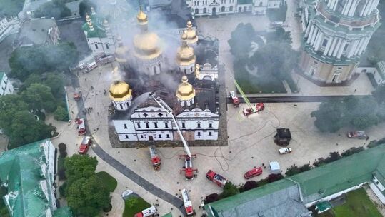 1573-й день війни в Україні. Нічна масована атака на Київ. Що відбувається 15 червня. Оновлюється
