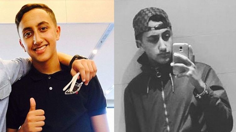 Испанец марроканского происхождения Мусса Укабир. Фото - facebook.com