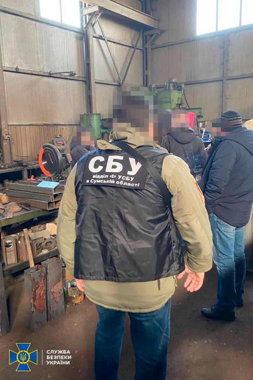 СБУ заарештувала активи російського бізнесмена