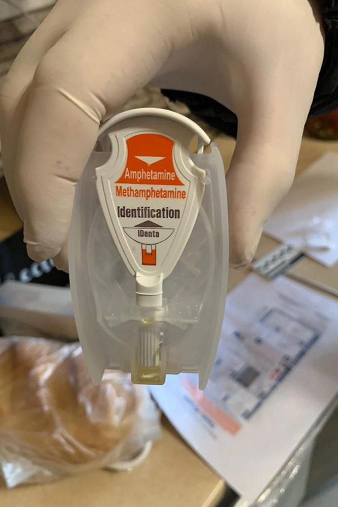 викрили злочинне наркоугруповання