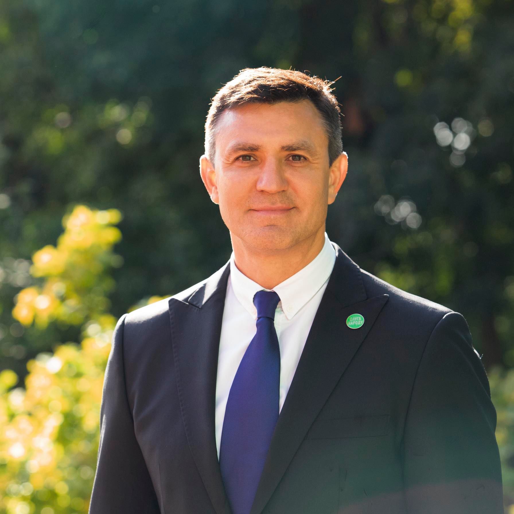 Николай Тищенко. Скриншот из фейсбука