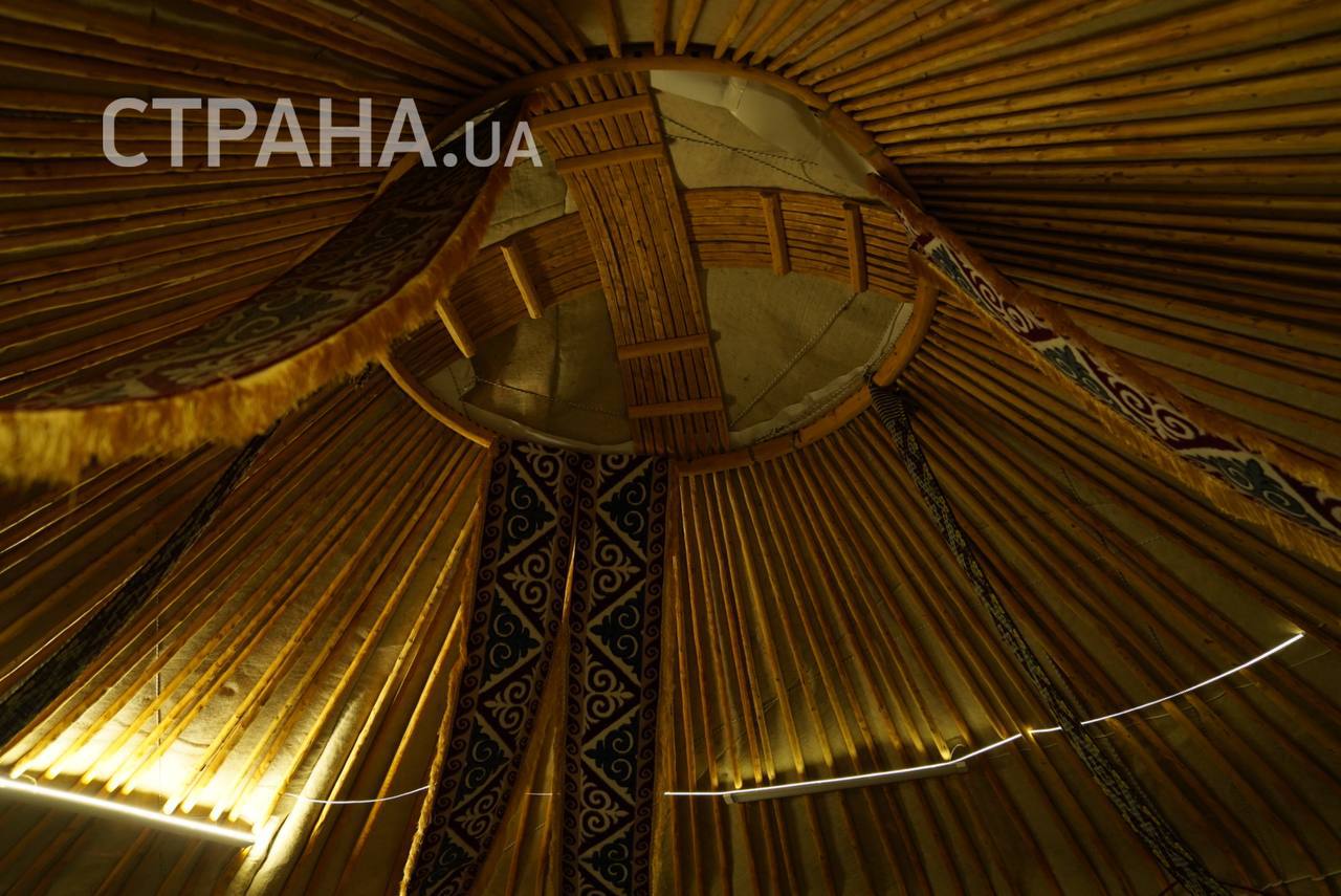 Юрта незламності