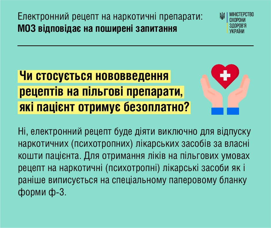 Относится ли нововведение к бесплатным льготным препаратам