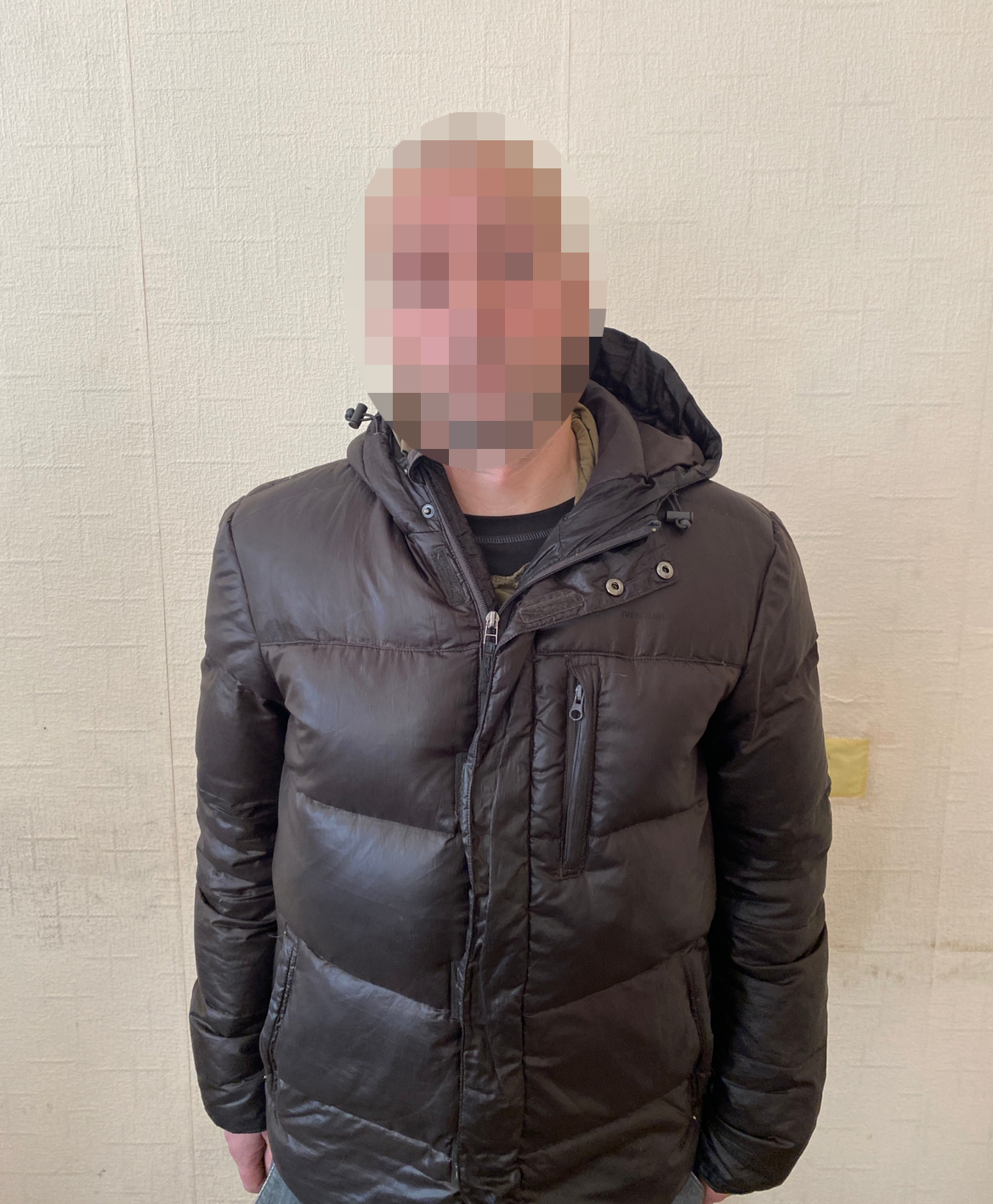 полиция задержала  подозреваемого в запуске салютов