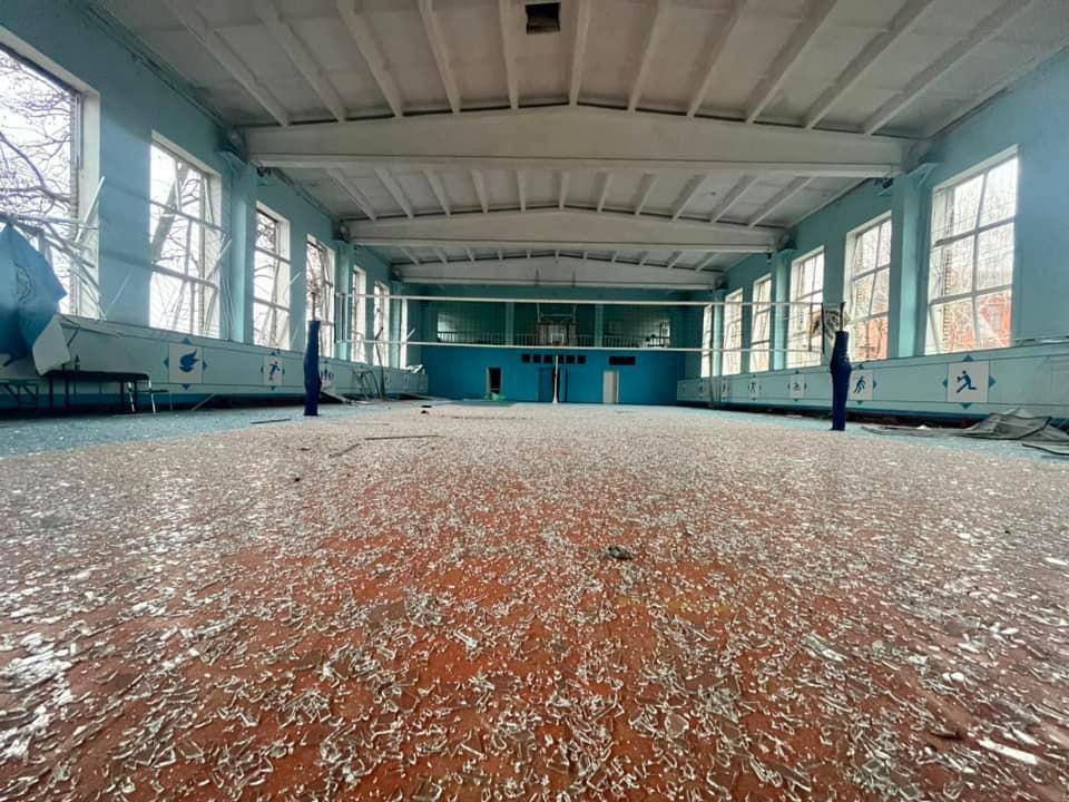 Россияне обстреляли Краматорск - фото последствий