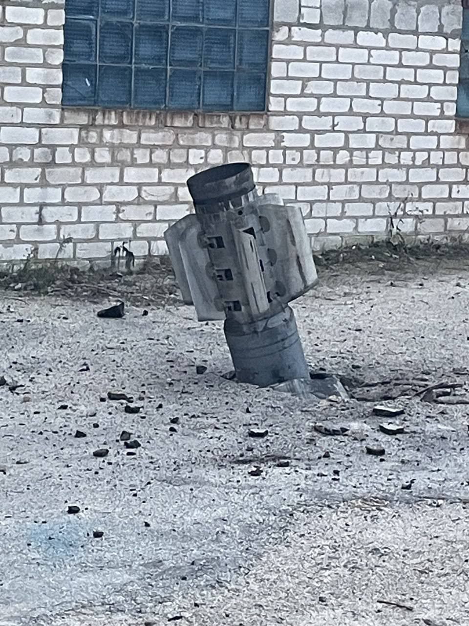 Россияне ударили по Запорожью