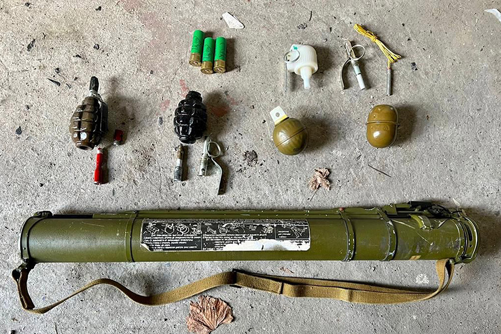 викрили злочинне наркоугруповання