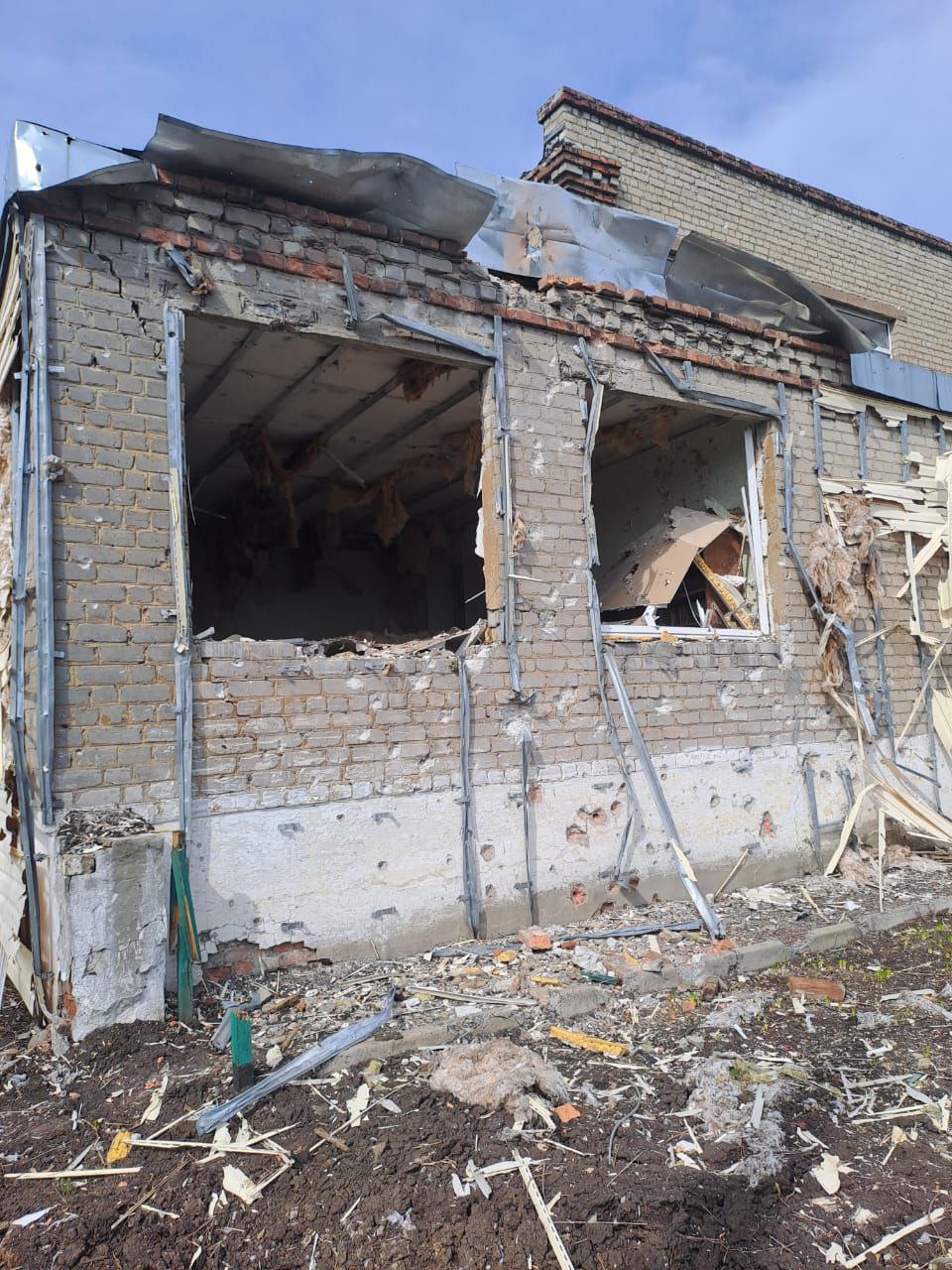 обстрел Донецкой области