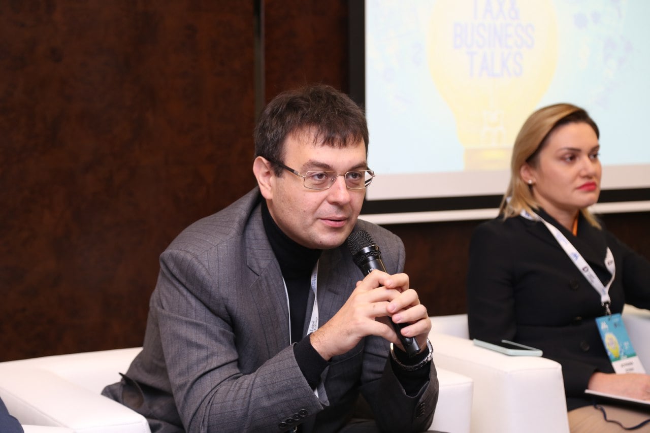 Нардеп Даниил Гетманцев