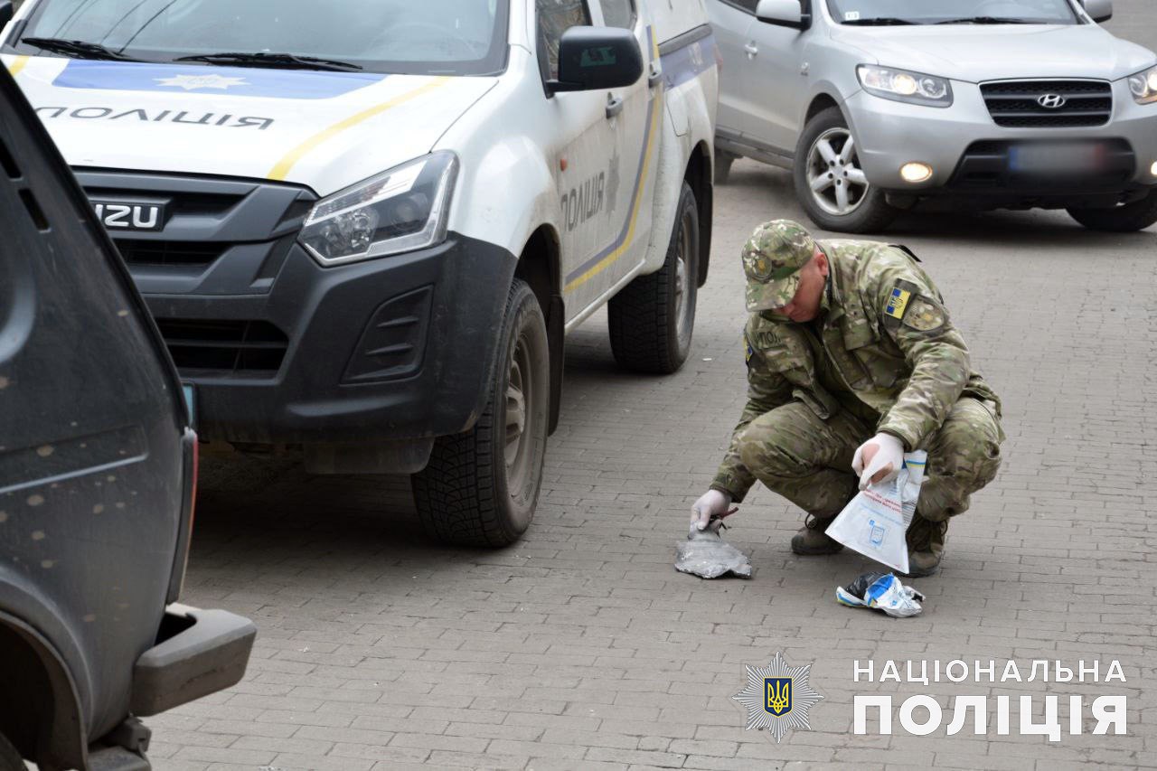 обстрел Славянска