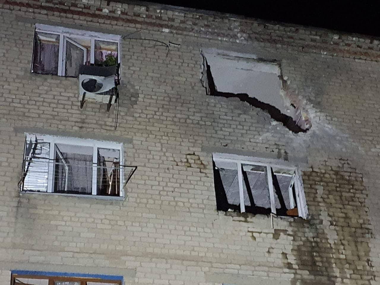 Серйозний обстріл пережило вчора Курахове