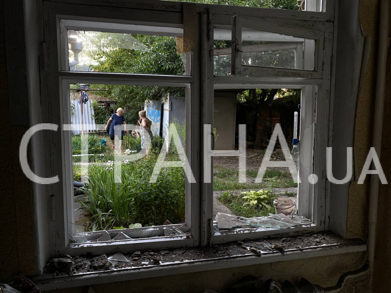 Обстрел Винницы 14 июля 2022 года