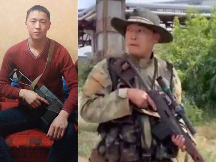 Очур-Суге Монгуш