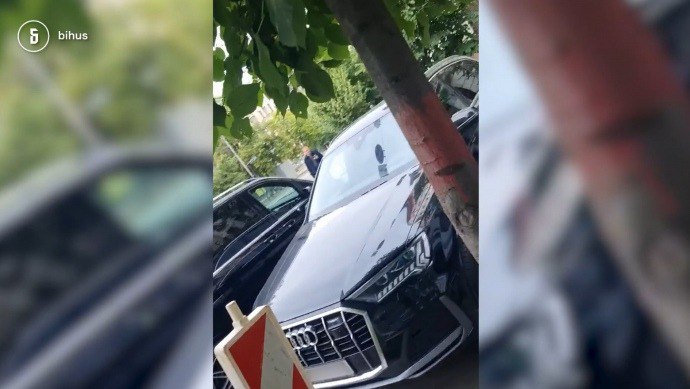 У депутатов появляются новые авто