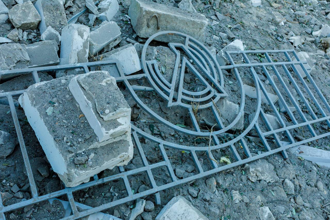 Обстрел Харькова 2 сентября