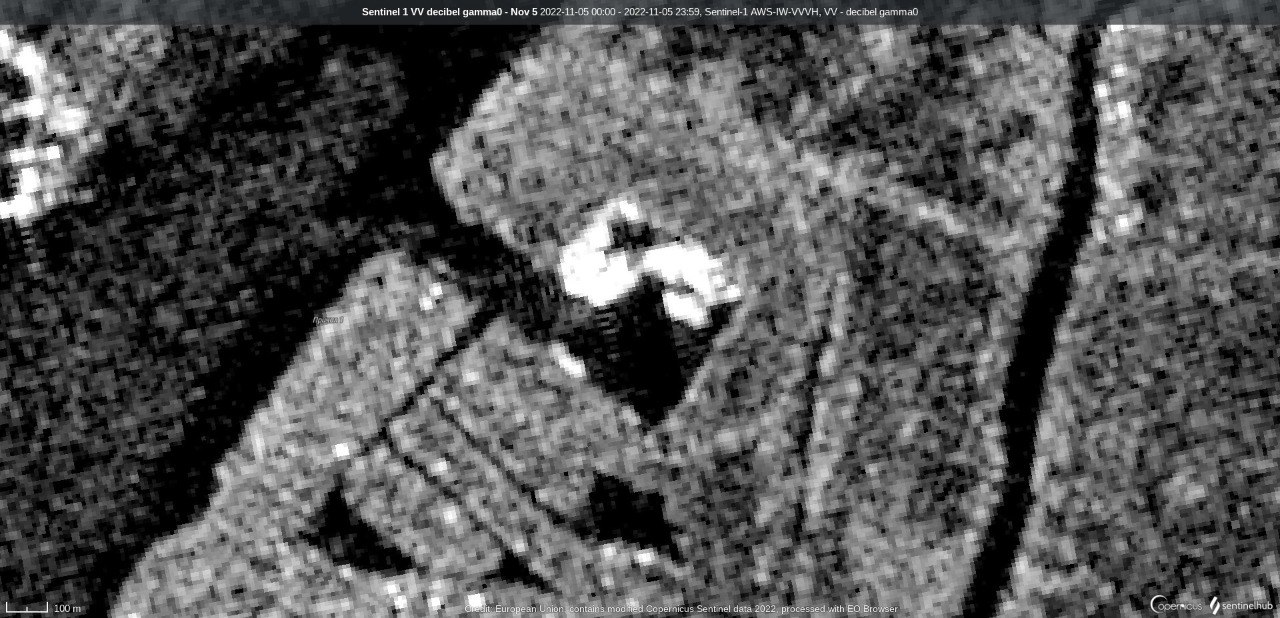 Россияне сосредотачивают возле Херсона плавательные средства