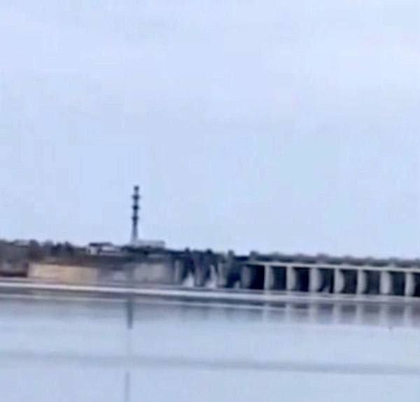 Еще один подорванный мост